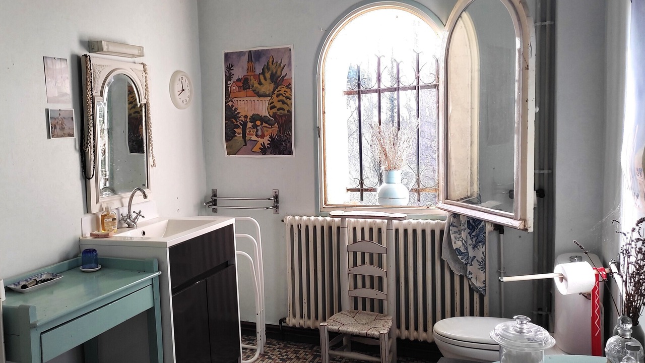 Photo of Bathroom in Lussac