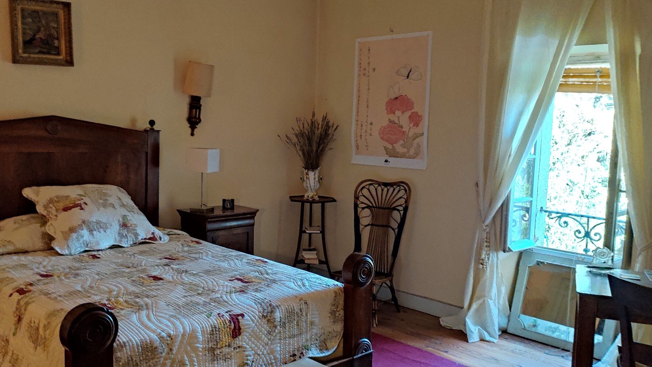 Photo of Bedroom in Lussac