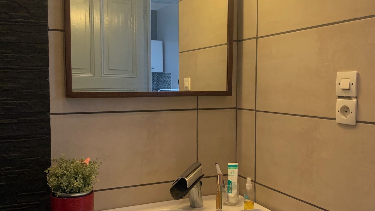 Photo of Bathroom in La Grand'Combe