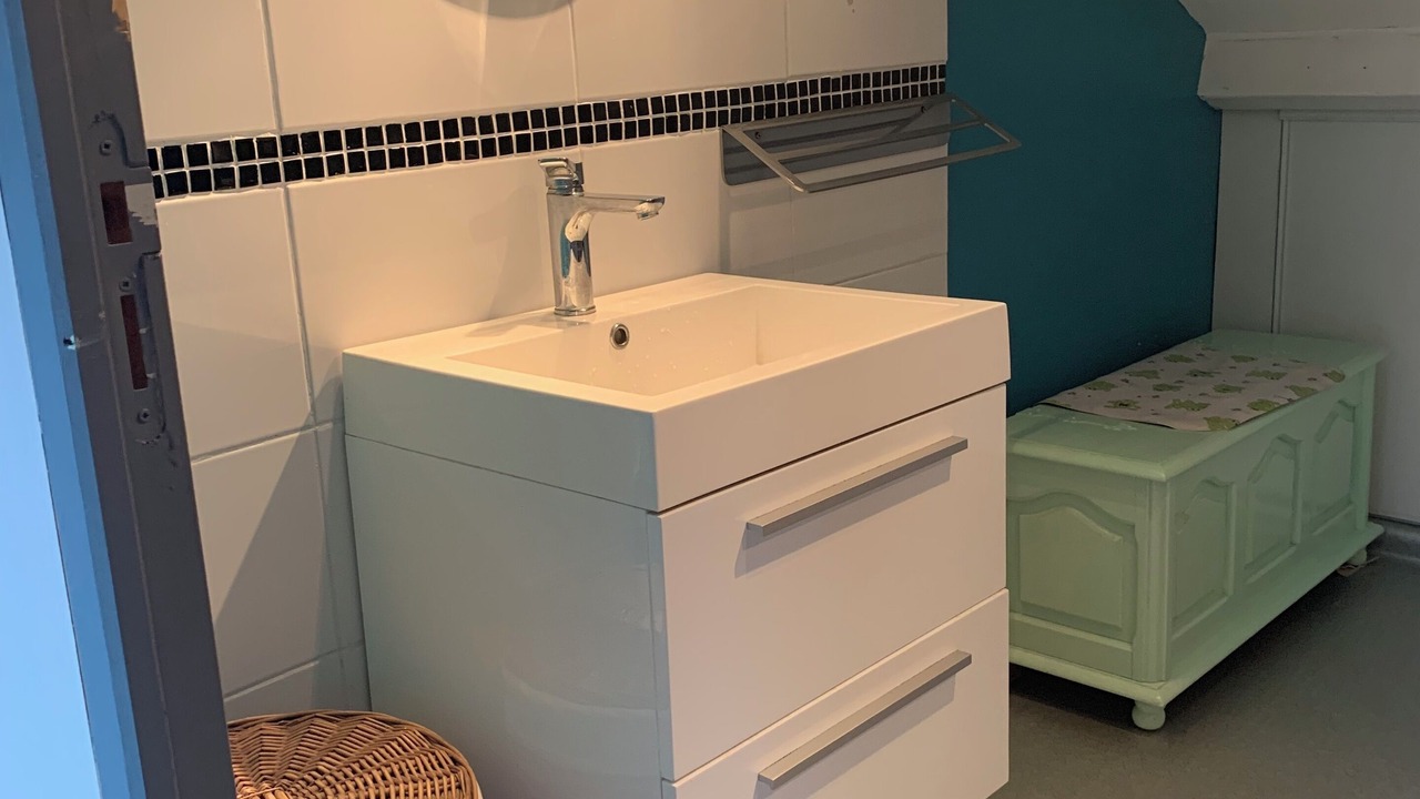 Photo of Bathroom in La Grand'Combe