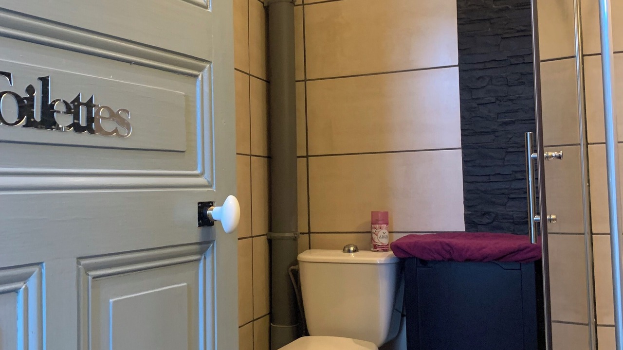 Photo of Bathroom in La Grand'Combe