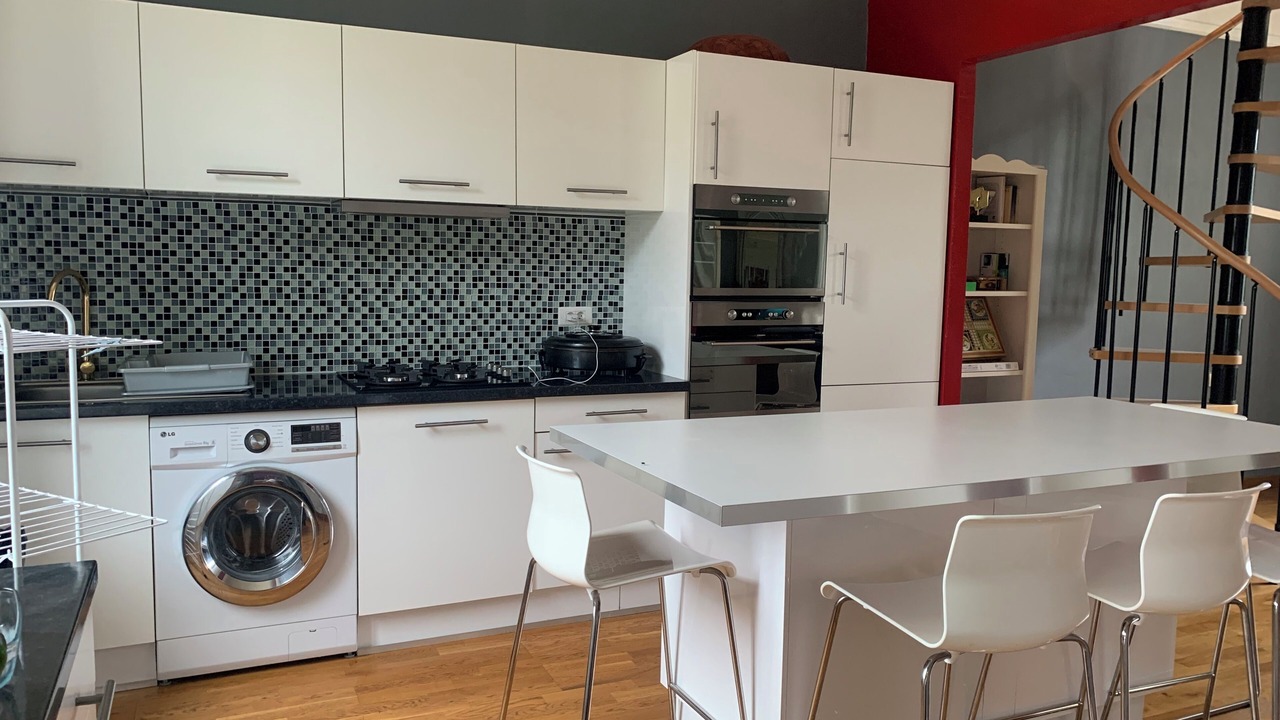 Photo of Kitchen in La Grand'Combe