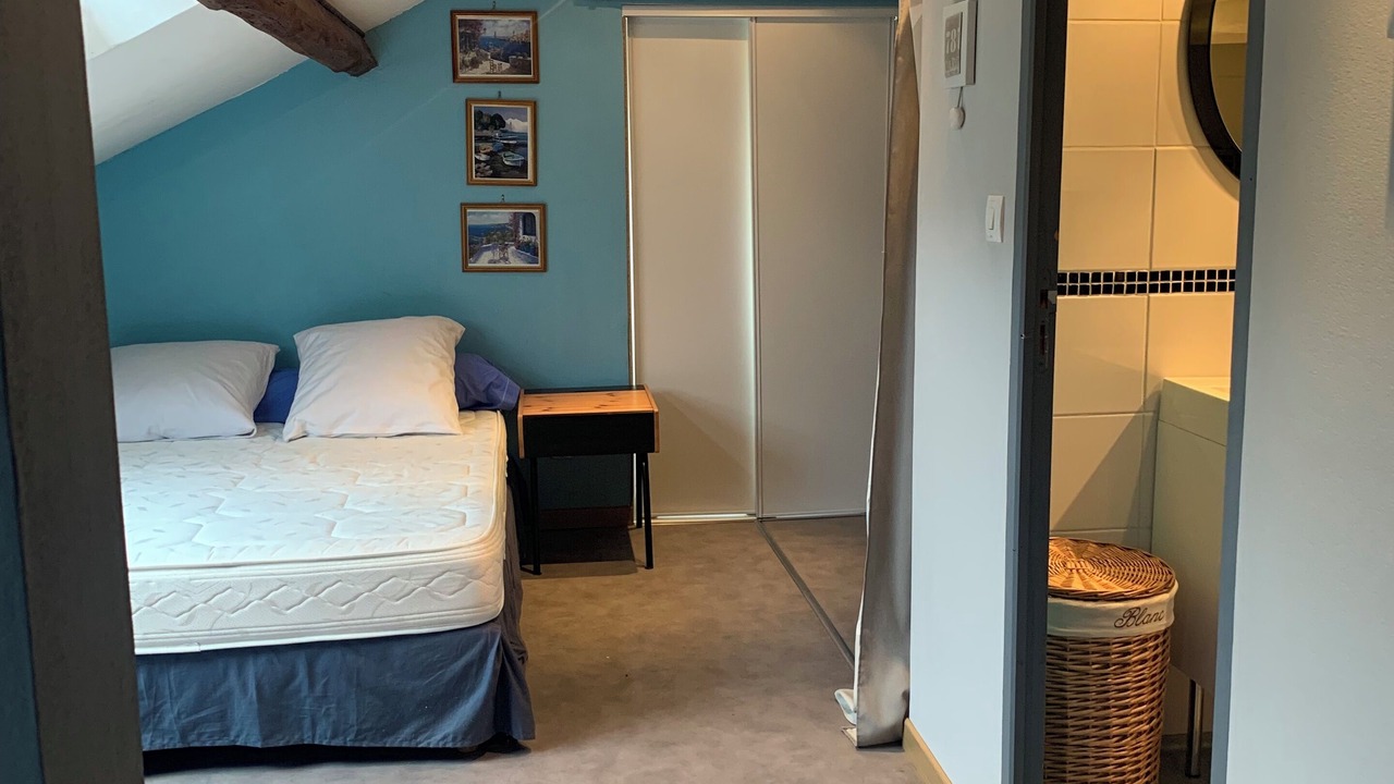 Photo of Bedroom in La Grand'Combe