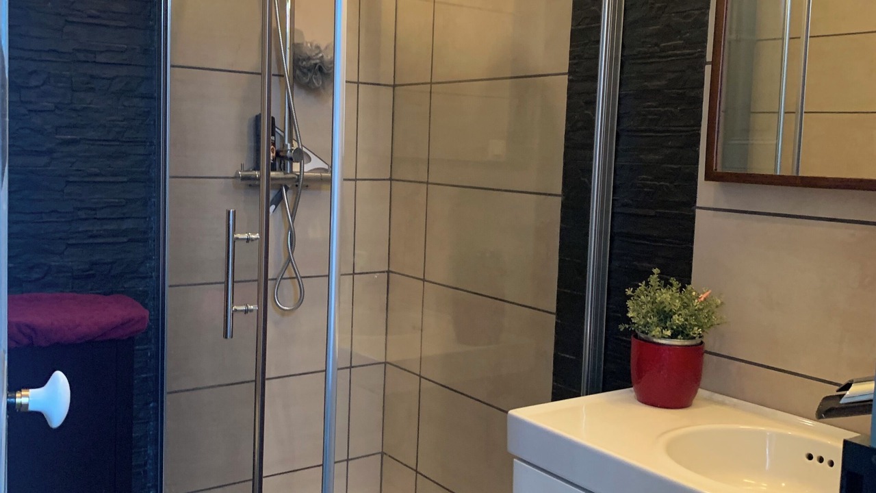 Photo of Bathroom in La Grand'Combe