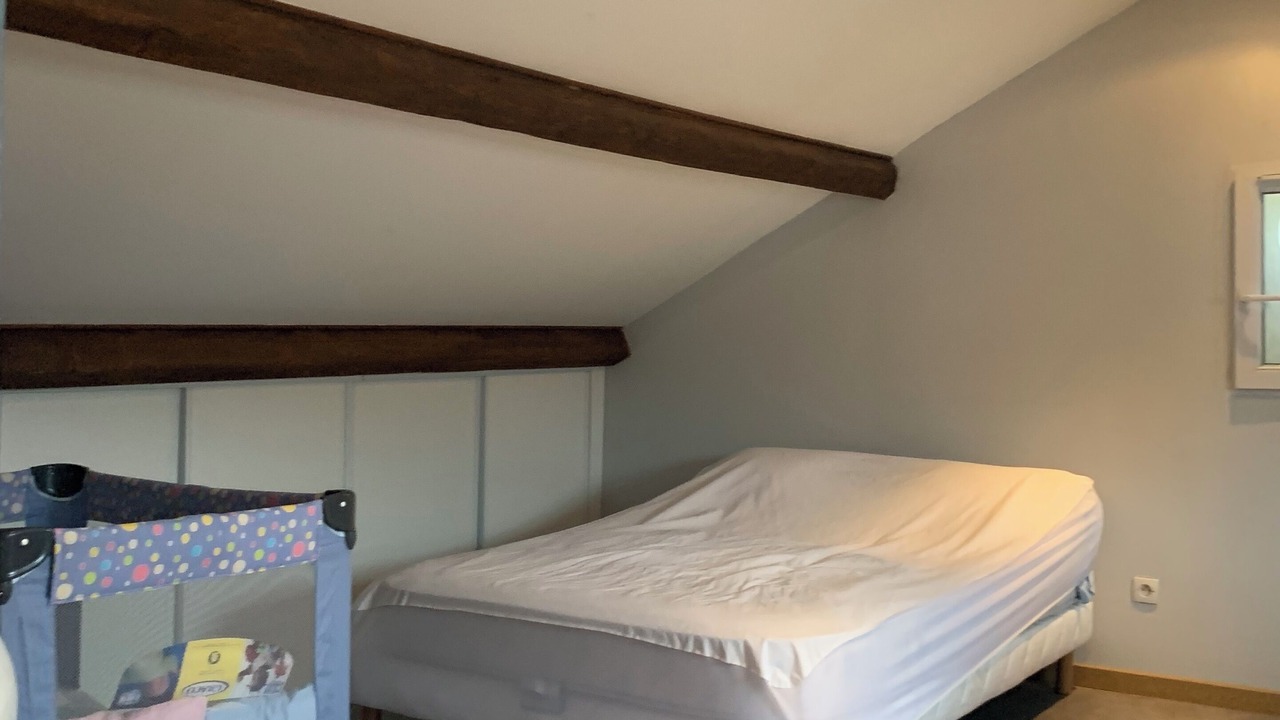 Photo of Bedroom in La Grand'Combe