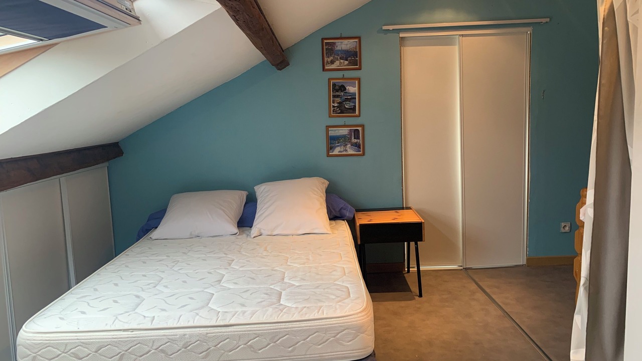 Photo of Bedroom in La Grand'Combe