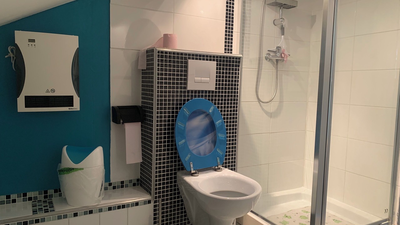 Photo of Bathroom in La Grand'Combe