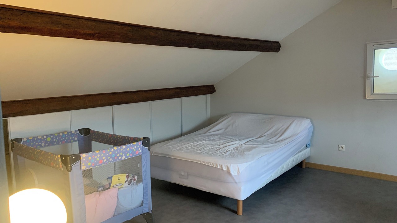 Photo of Bedroom in La Grand'Combe