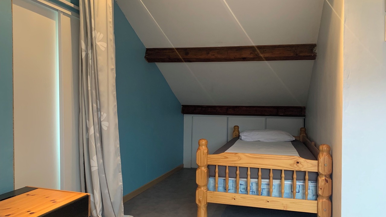 Photo of Bedroom in La Grand'Combe