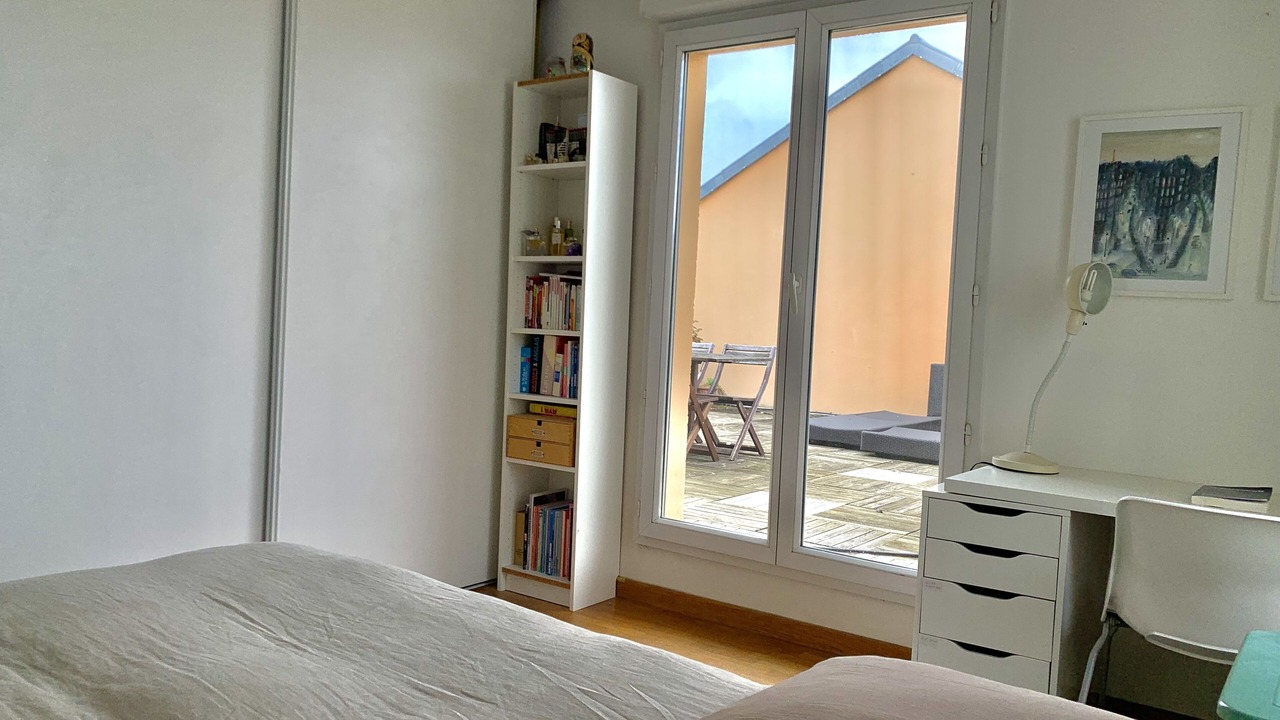 Photo of Bedroom in Faubourg de l'Arche