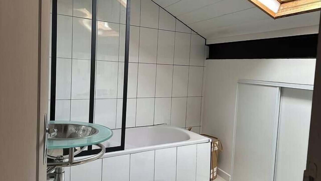 Photo of Bathroom in Centre Ville d'Ales