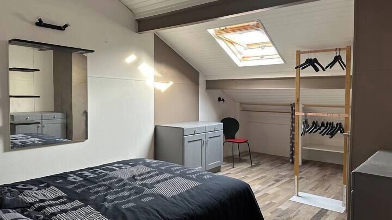 Photo of Bedroom in Centre Ville d'Ales