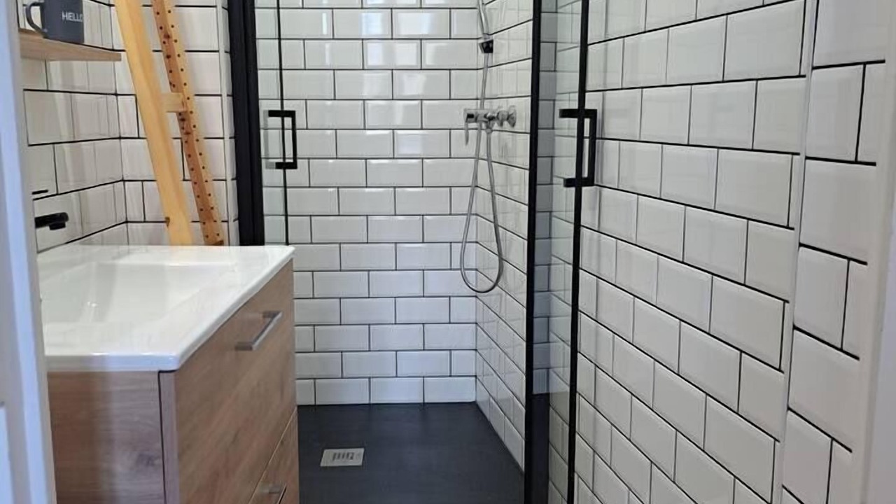 Photo of Bathroom in Centre Ville d'Ales