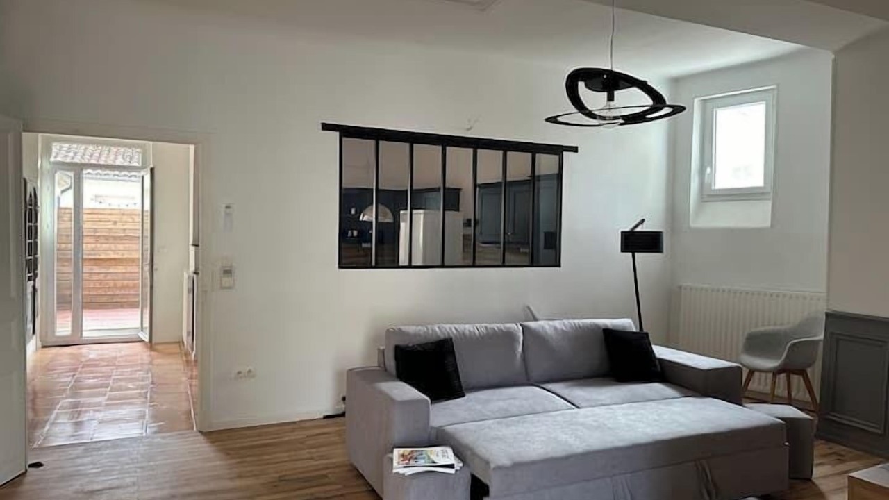Photo of Livingroom in Centre Ville d'Ales