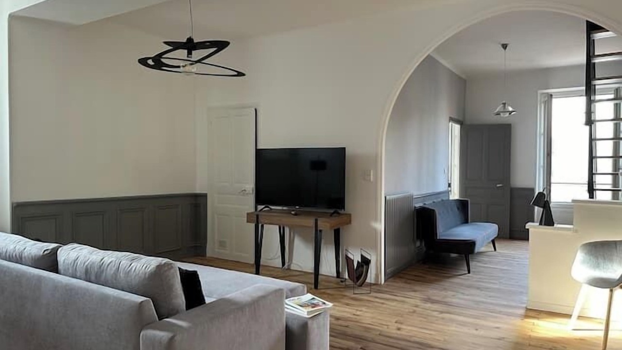 Photo of Livingroom in Centre Ville d'Ales