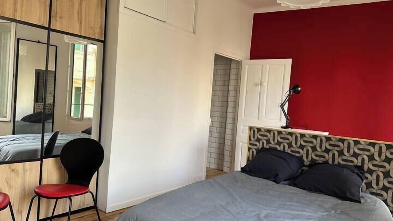 Photo of Bedroom in Centre Ville d'Ales