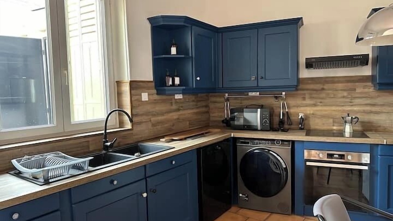 Photo of Kitchen in Centre Ville d'Ales