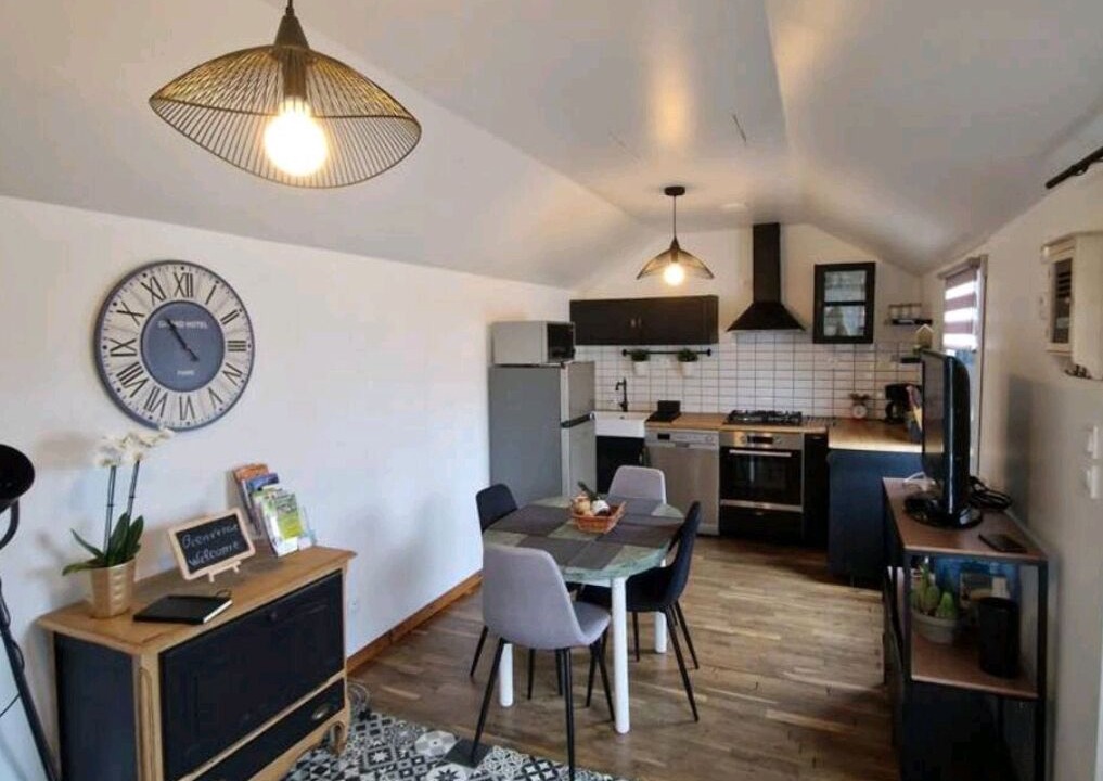Photo of Kitchen in Saint-Alban