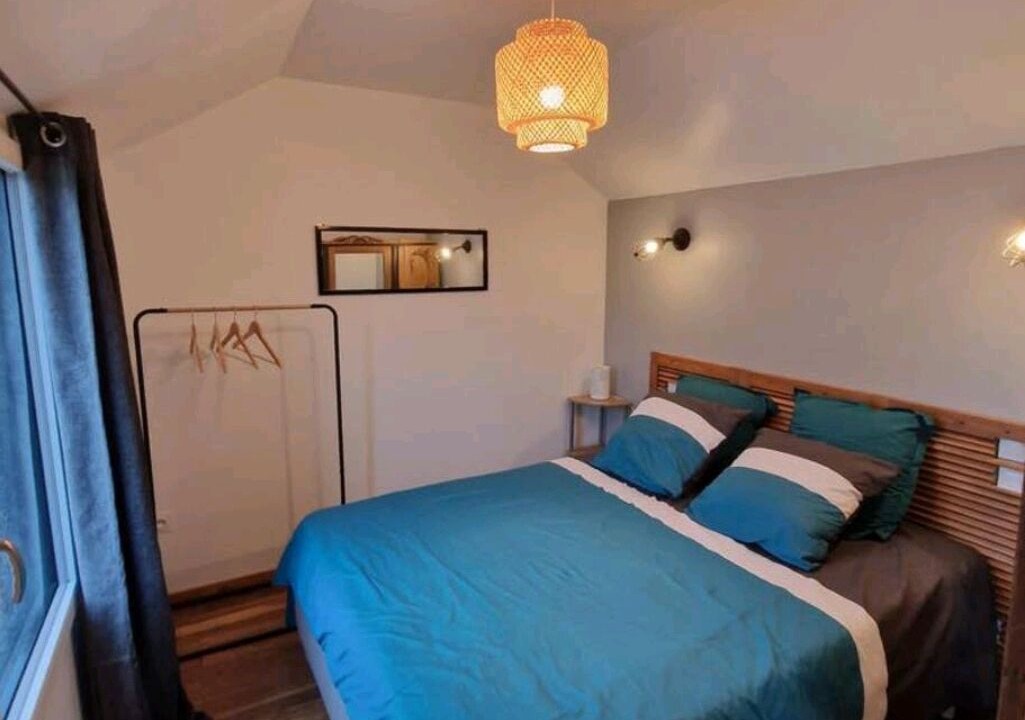 Photo of Bedroom in Saint-Alban
