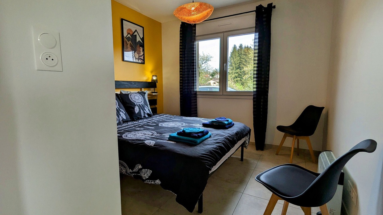 Photo of Bedroom in Moyenmoutier