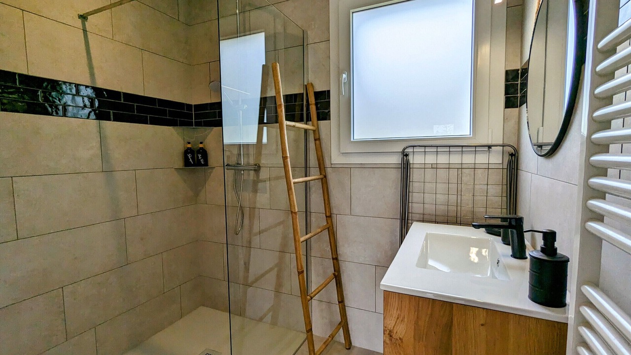 Photo of Bathroom in Moyenmoutier