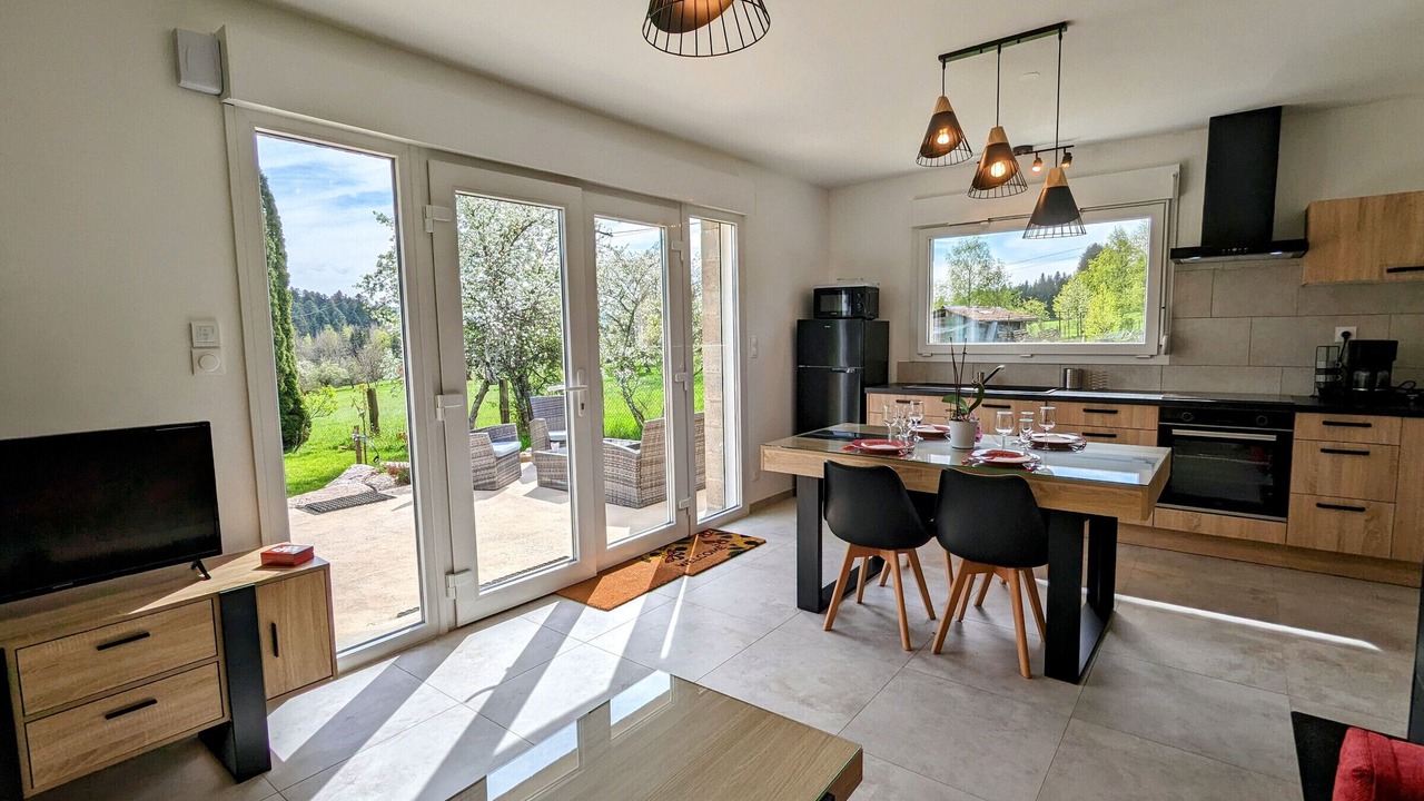 Photo of Kitchen in Moyenmoutier