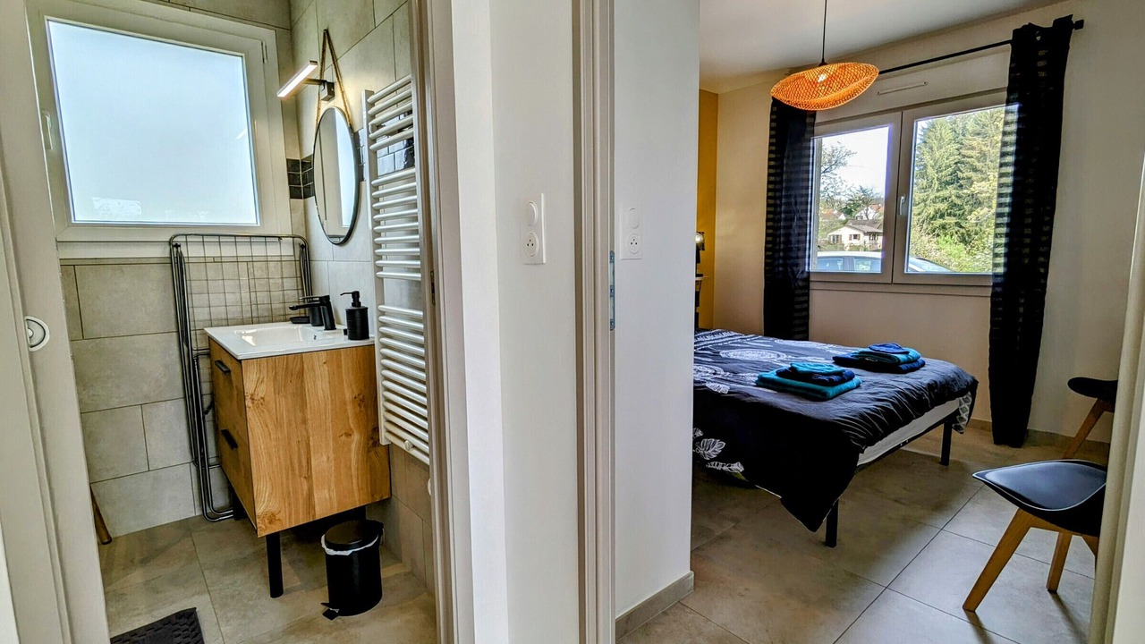 Photo of Bedroom in Moyenmoutier