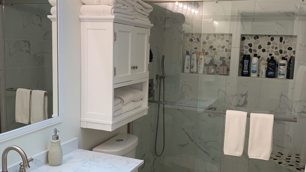 Photo of Bathroom in Elizabethtown