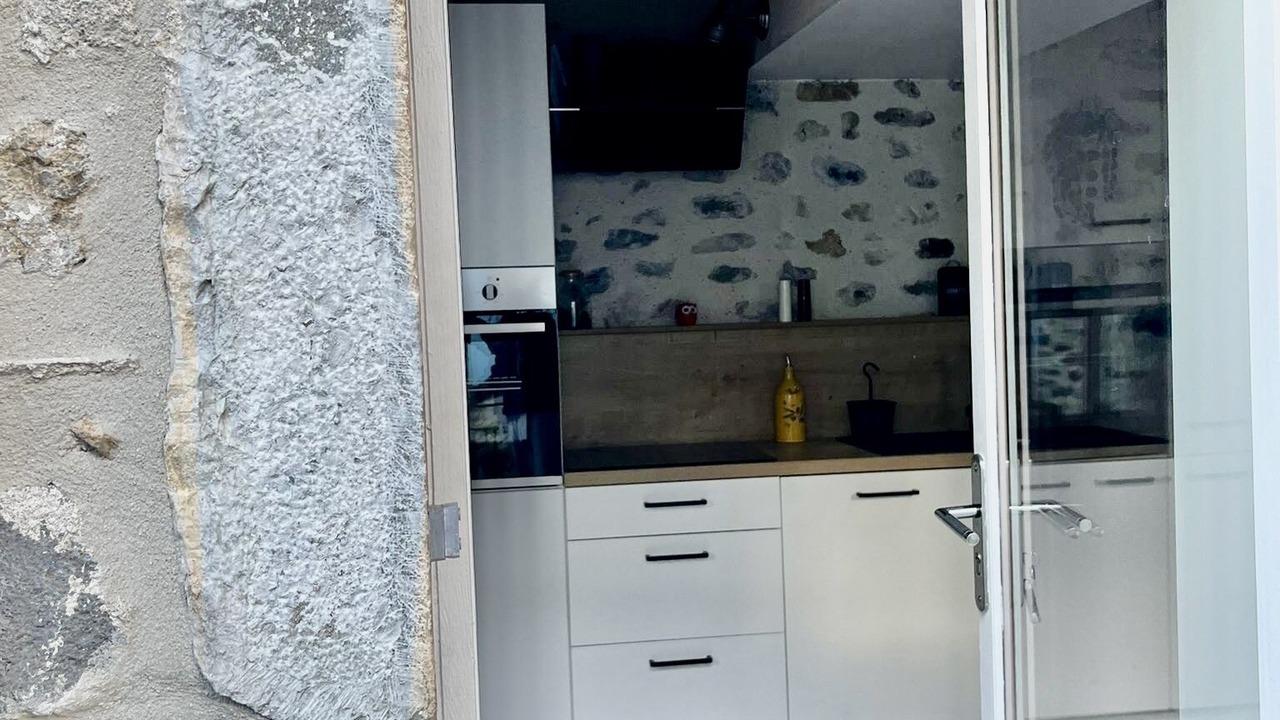 Photo of Kitchen in Alba-la-Romaine