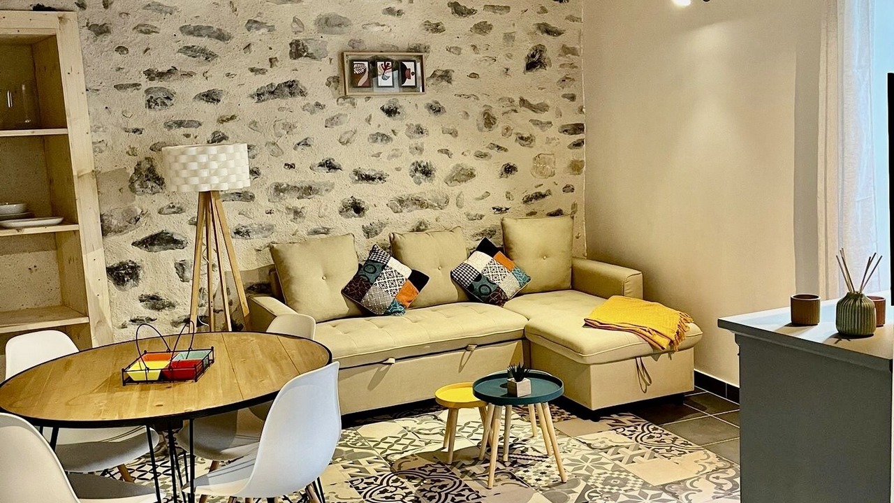 Photo of Livingroom in Alba-la-Romaine