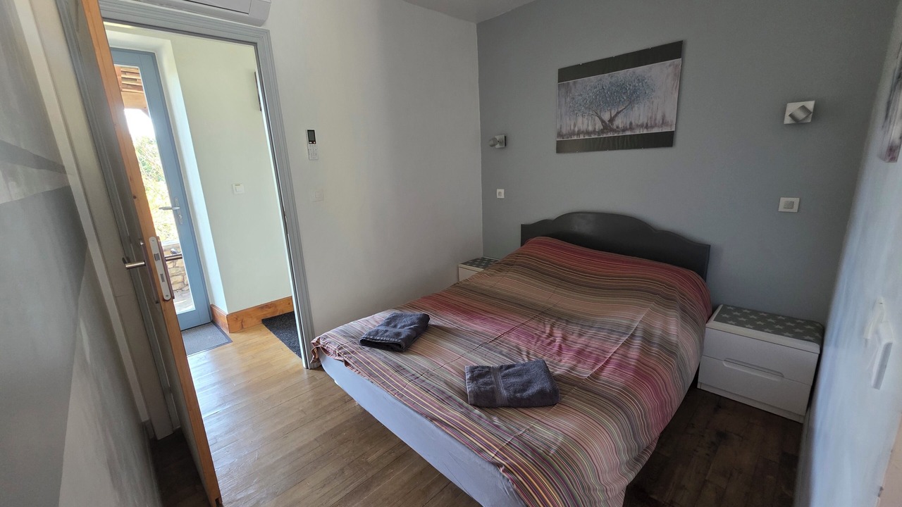 Photo of Bedroom in Frayssinet-le-Gelat