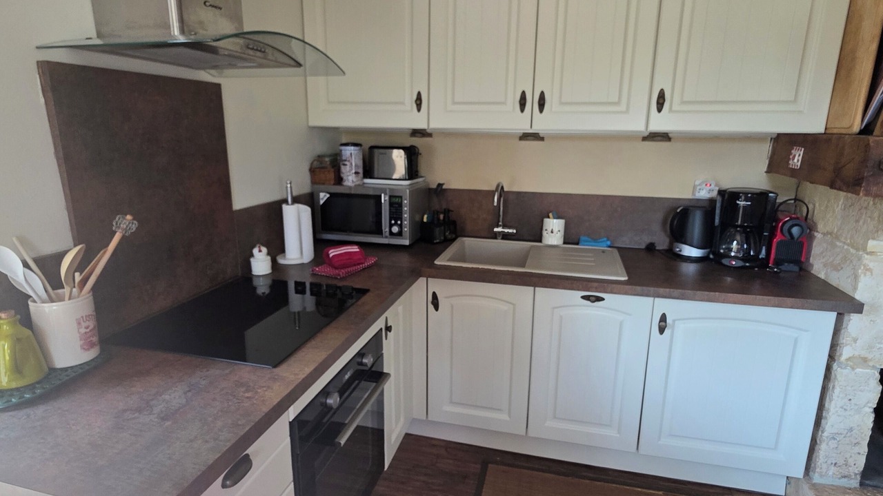 Photo of Kitchen in Frayssinet-le-Gelat