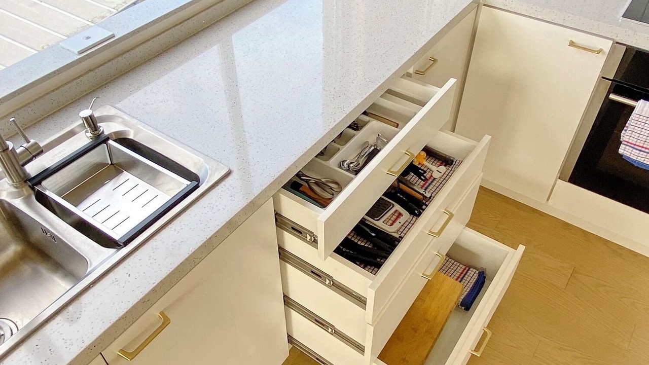 Photo of Kitchen in Otahuhu