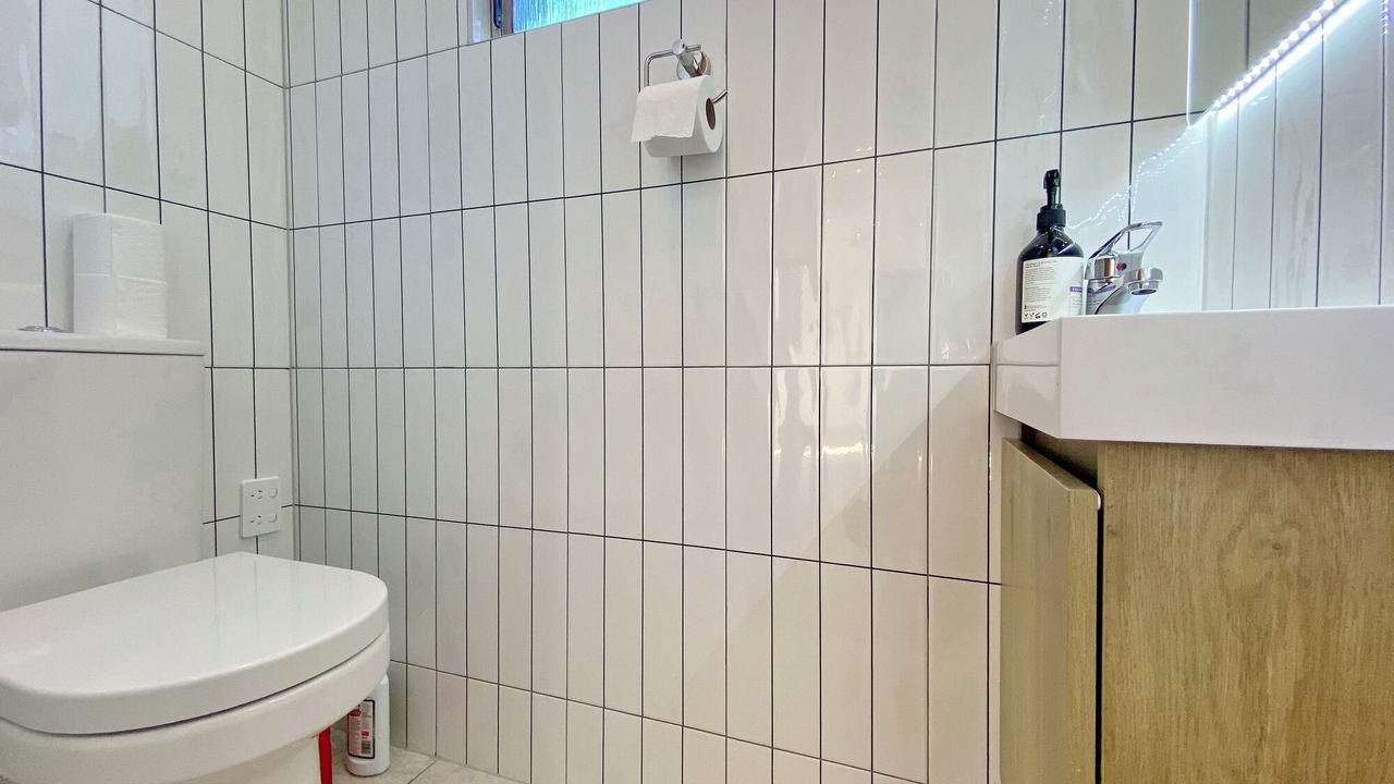 Photo of Bathroom in Otahuhu