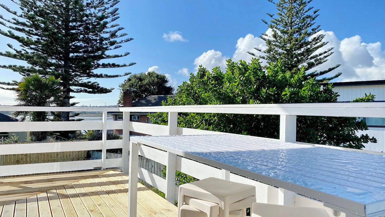 Photo of Patio Balcony in Otahuhu