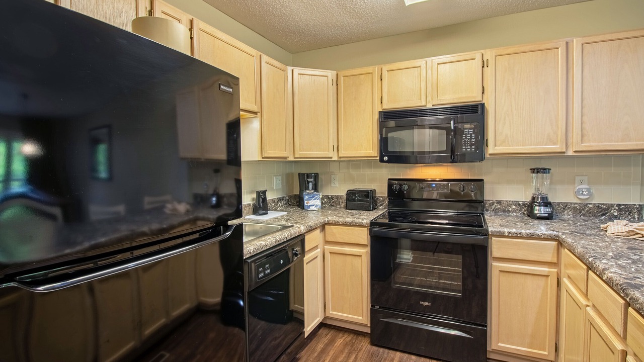 Photo of Kitchen in Massanutten