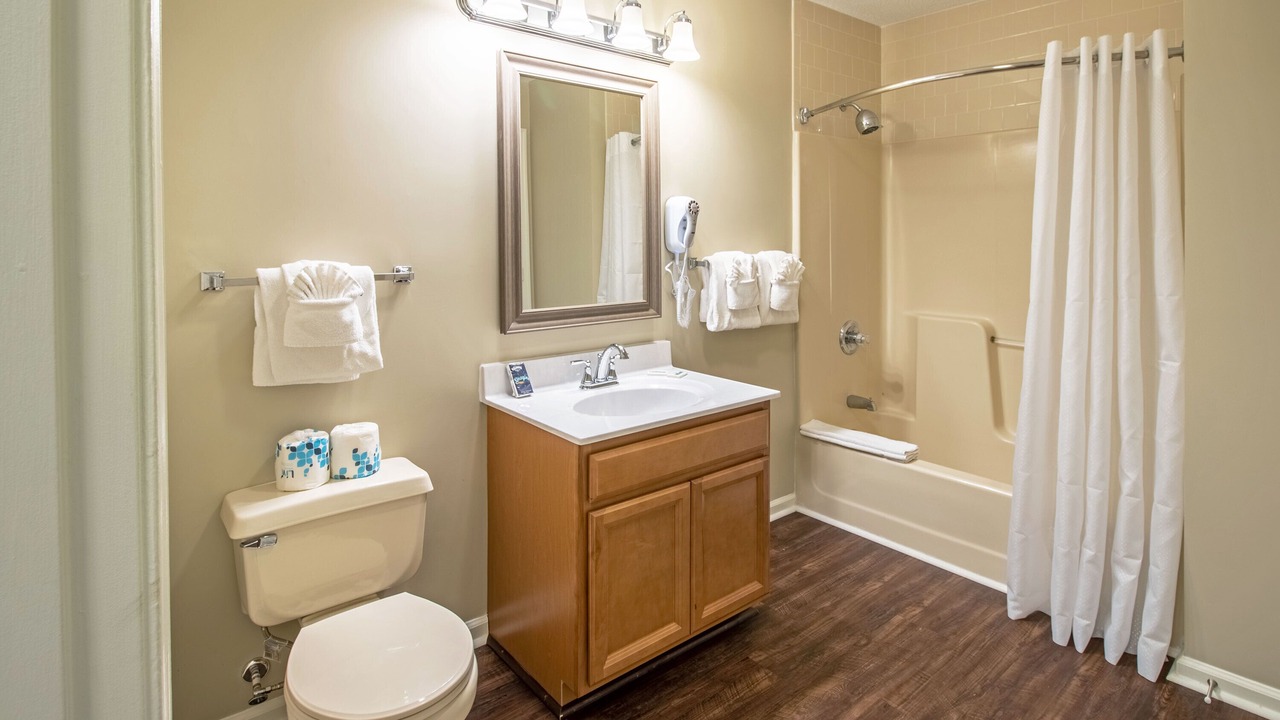 Photo of Bathroom in Massanutten
