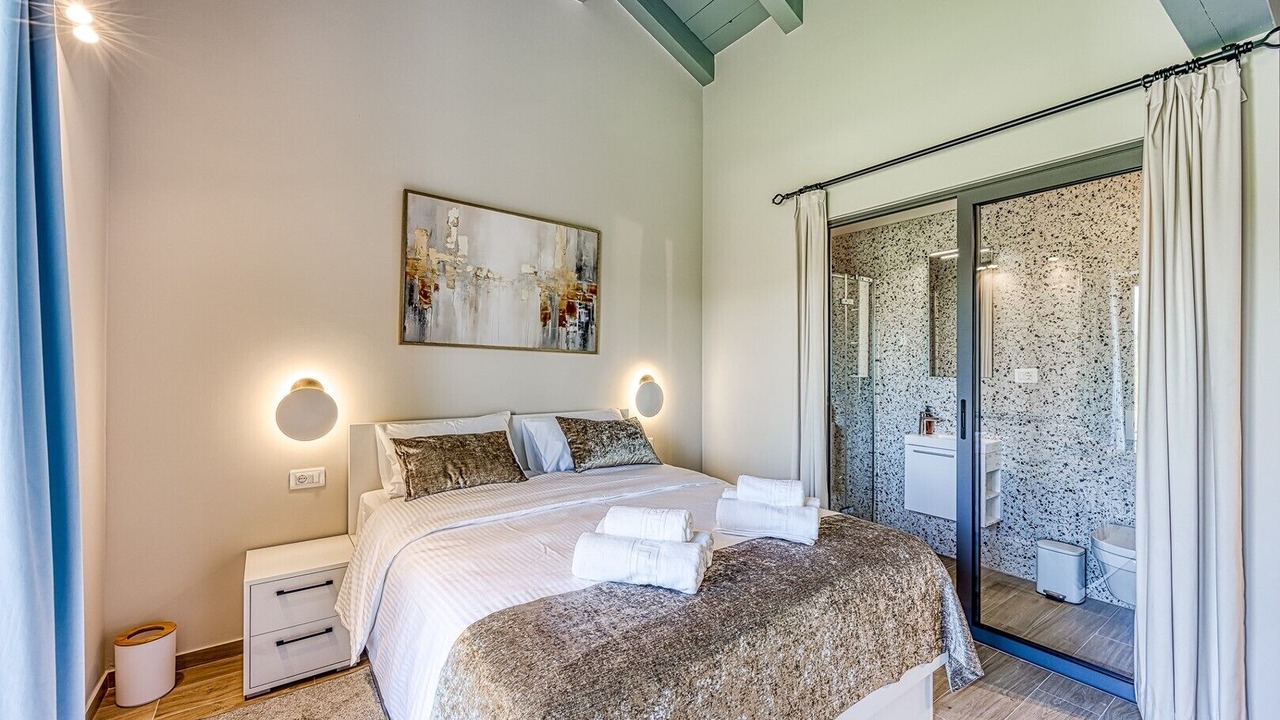 Photo of Bedroom in Novaki Pazinski