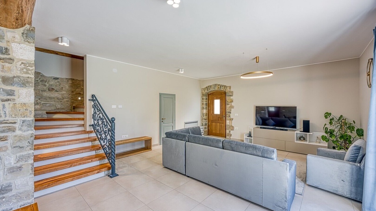 Photo of Livingroom in Novaki Pazinski