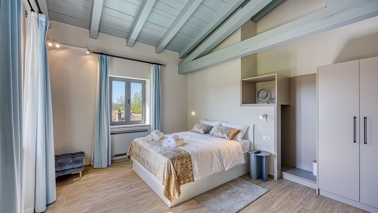 Photo of Bedroom in Novaki Pazinski