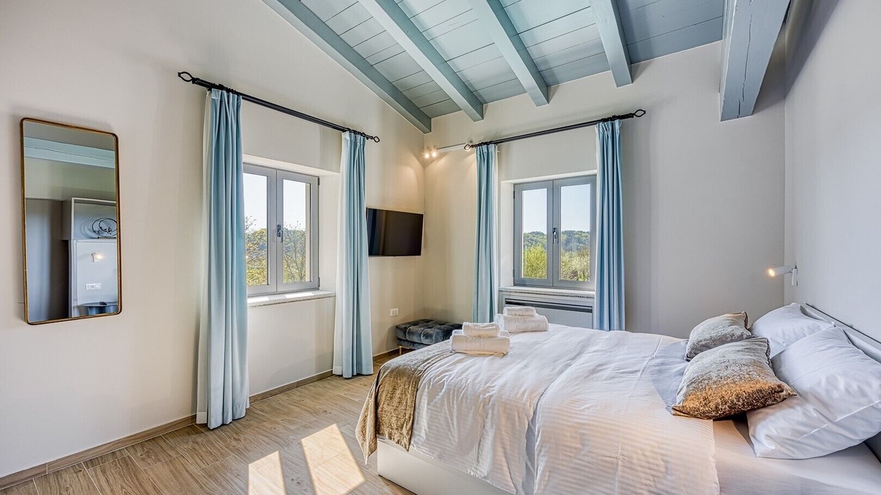 Photo of Bedroom in Novaki Pazinski