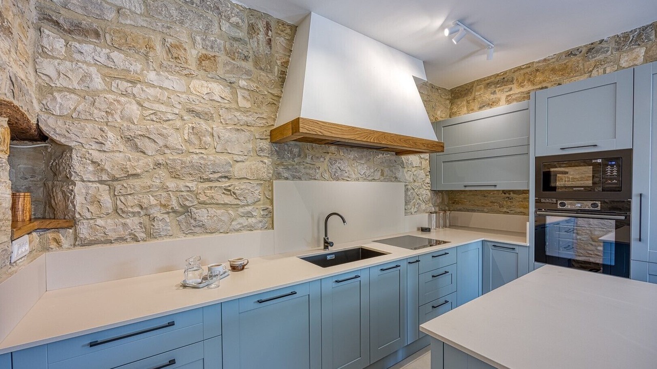 Photo of Kitchen in Novaki Pazinski