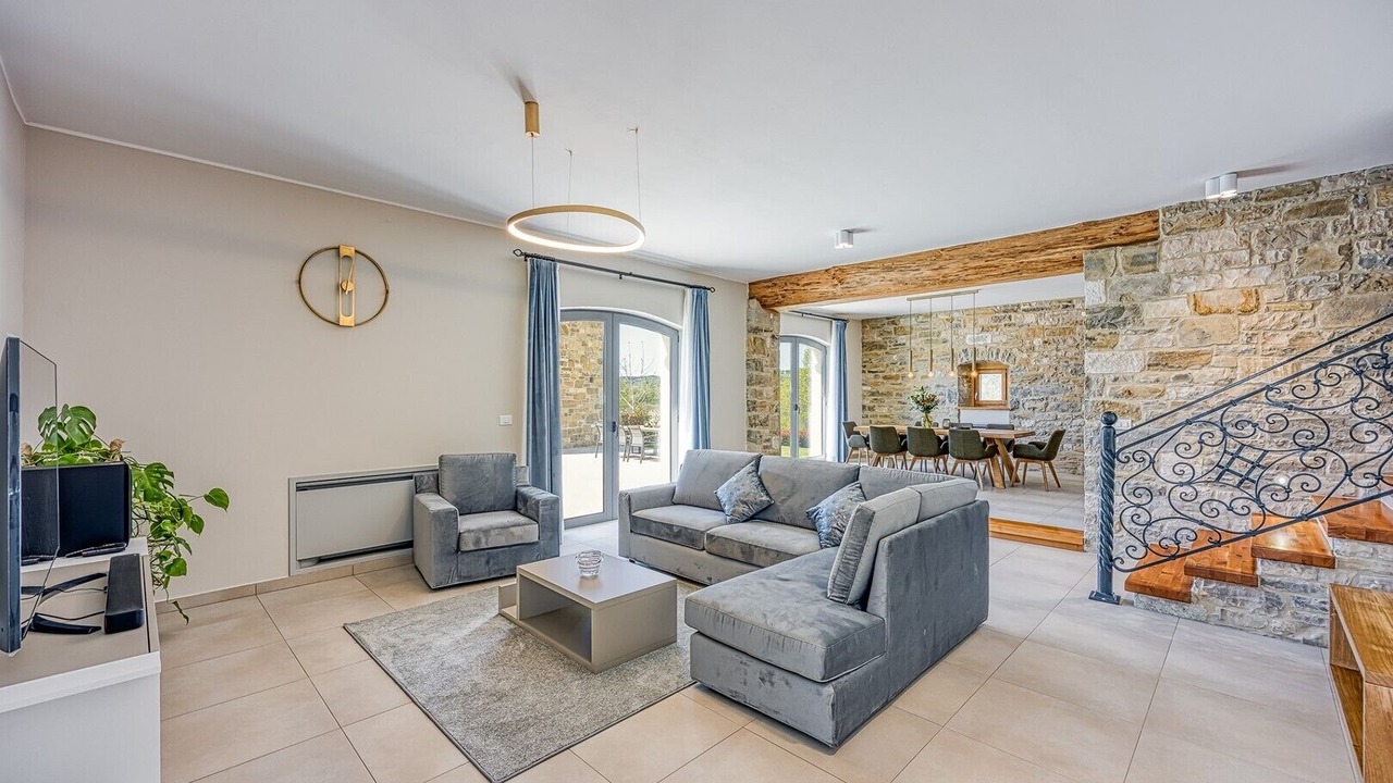 Photo of Livingroom in Novaki Pazinski