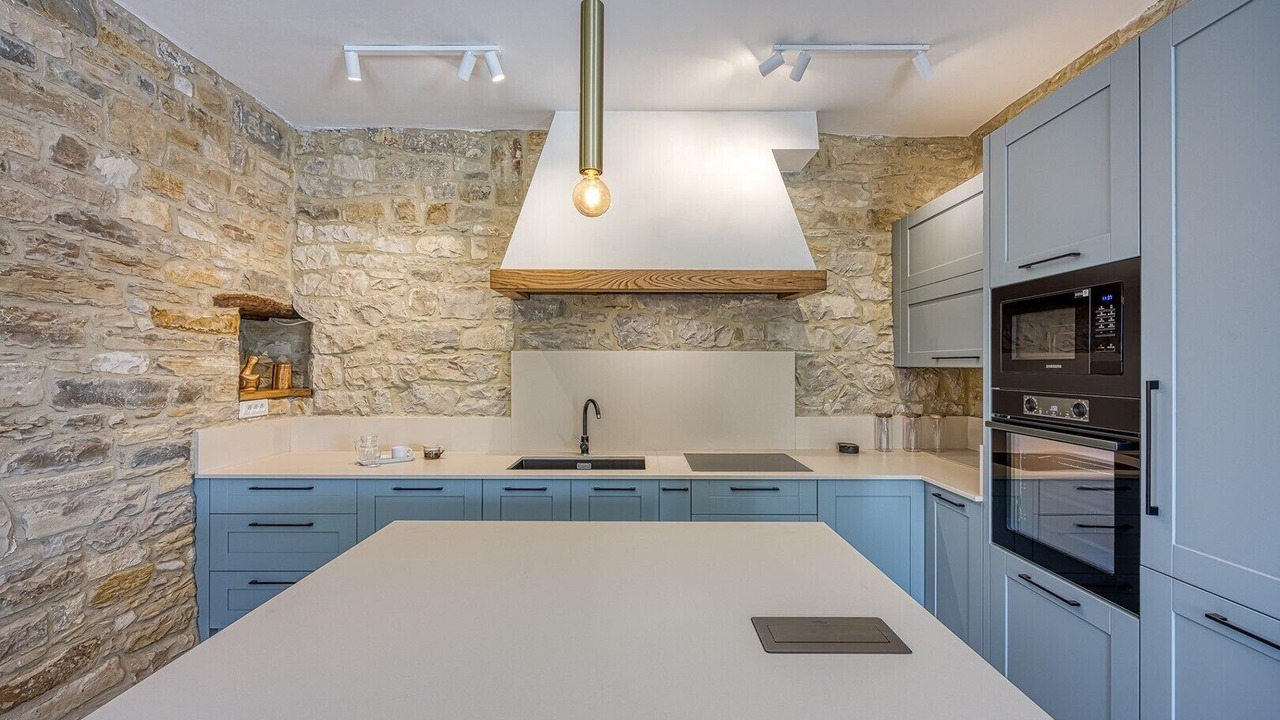 Photo of Kitchen in Novaki Pazinski