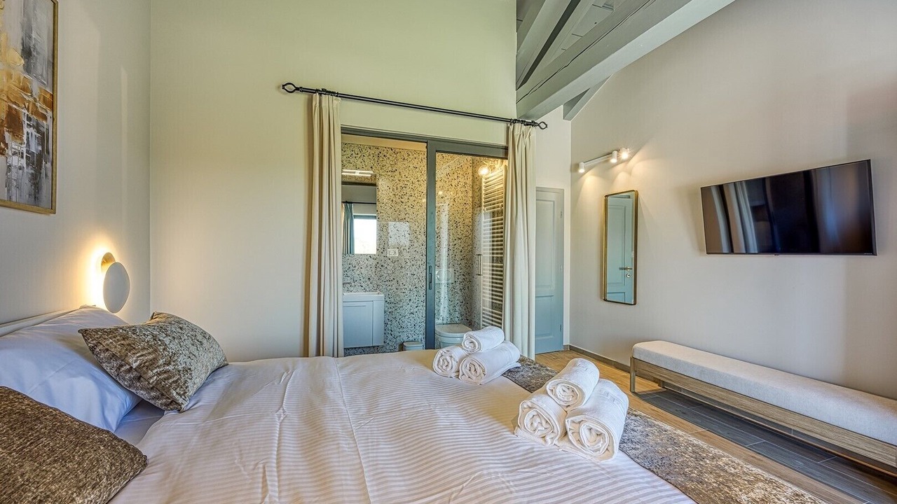 Photo of Bedroom in Novaki Pazinski