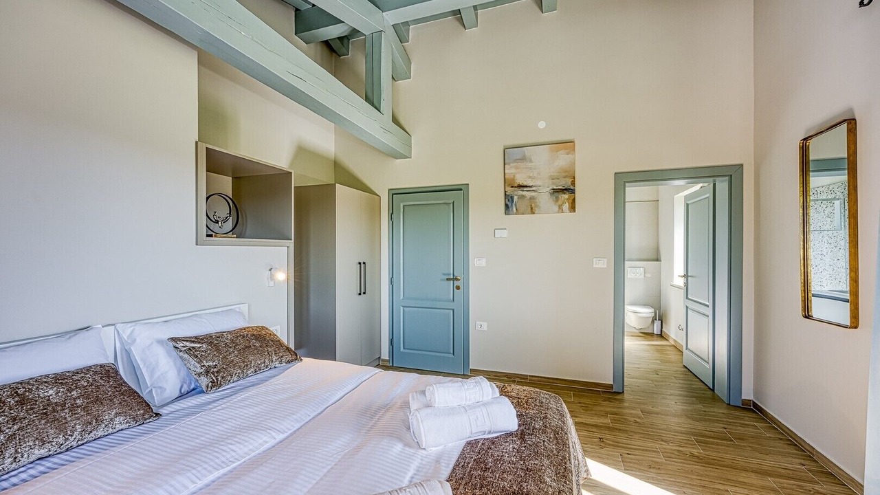 Photo of Bedroom in Novaki Pazinski