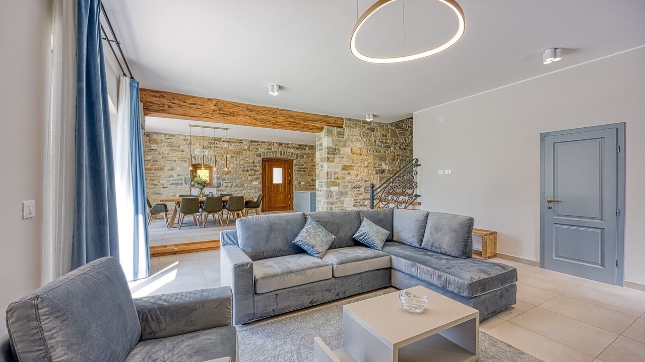 Photo of Livingroom in Novaki Pazinski