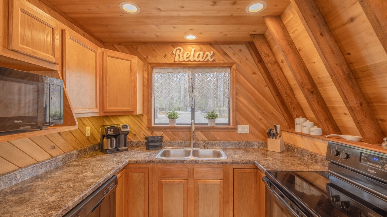 Photo of Kitchen in Wright City