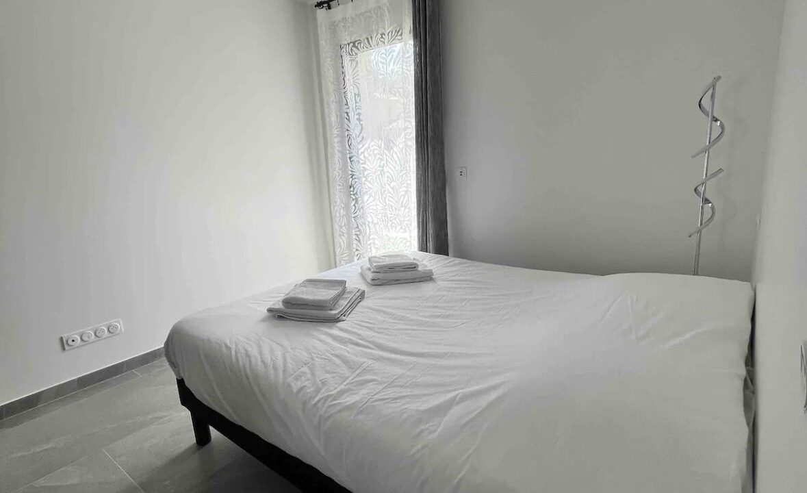 Photo of Bedroom in Vacqueyras