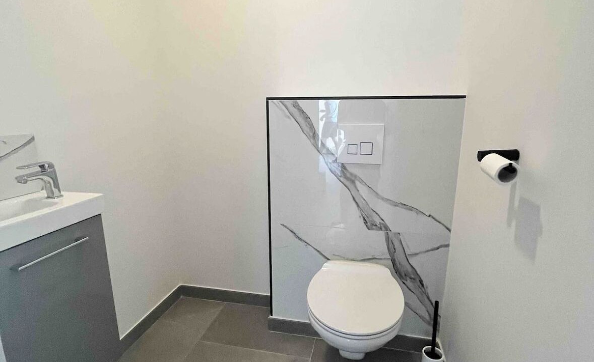 Photo of Bathroom in Vacqueyras